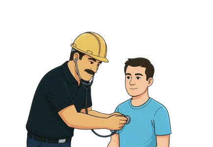 Home services page